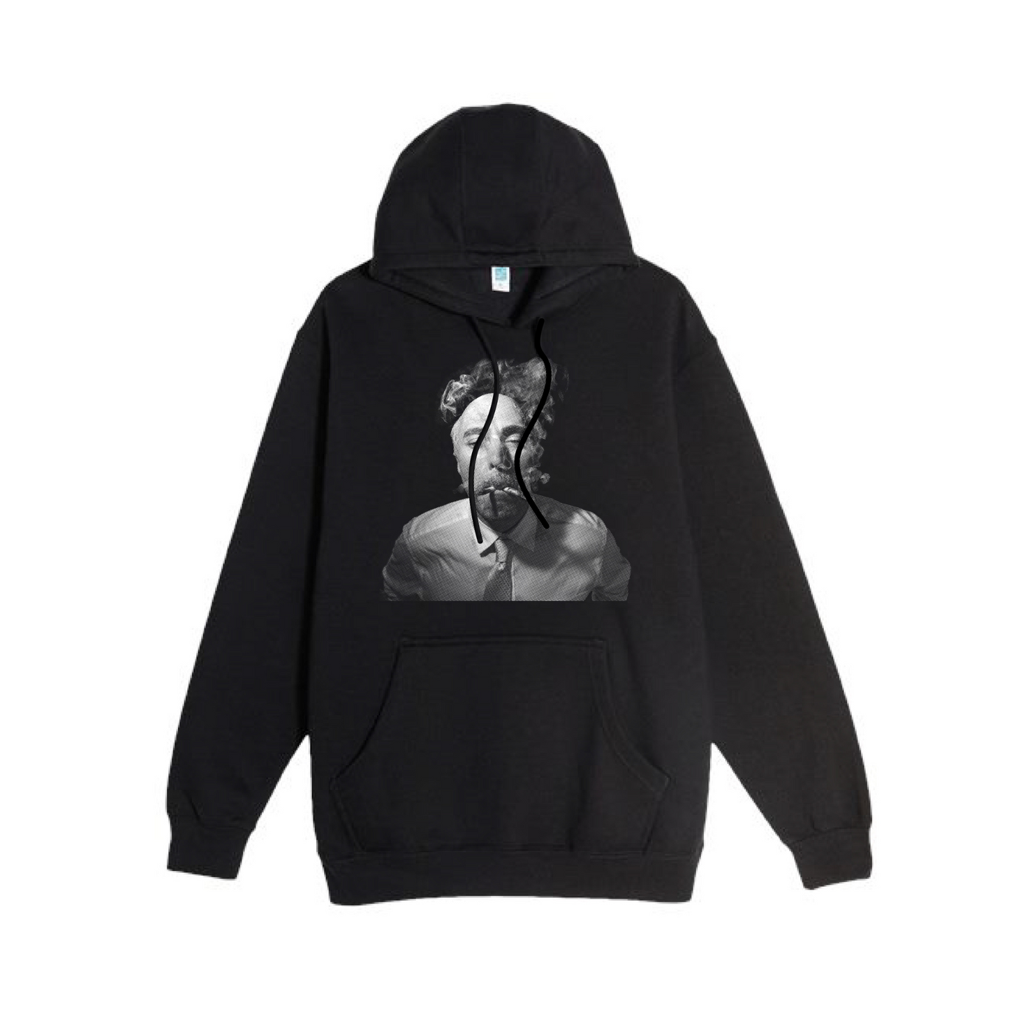 Smoke Break Hoodie