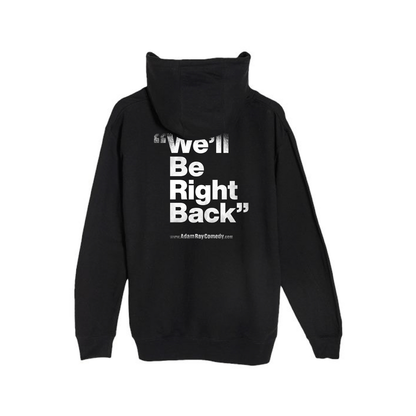 Smoke Break Hoodie