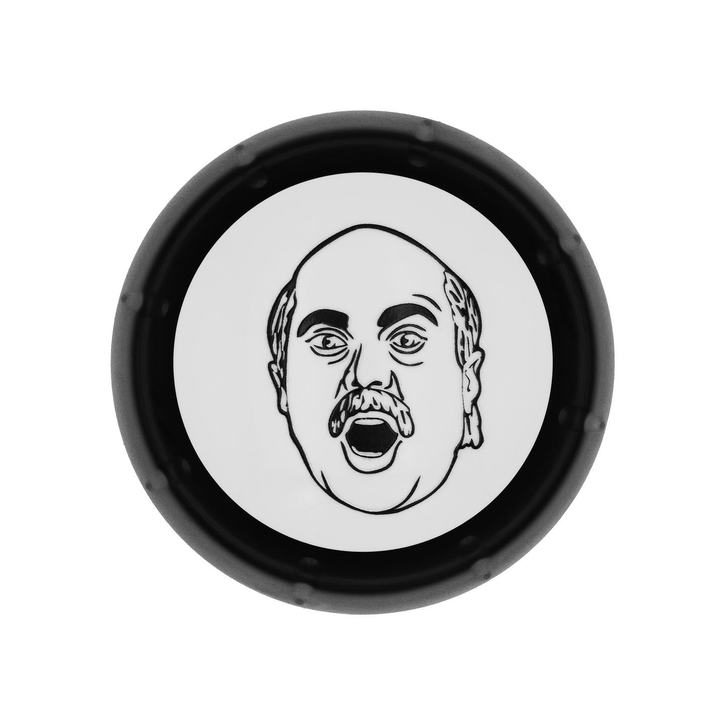 Adam ray talking button dr phil face