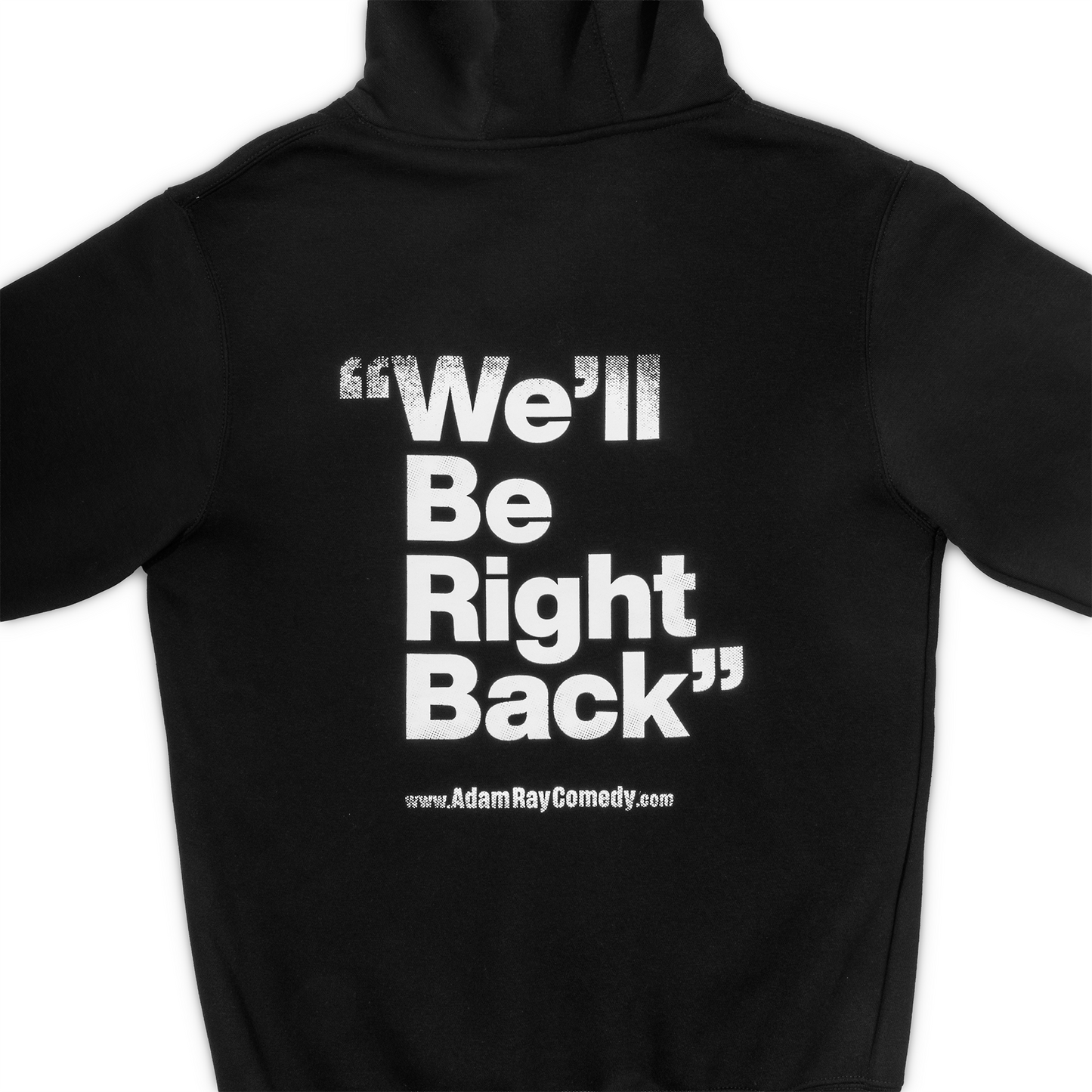 Smoke Break Hoodie