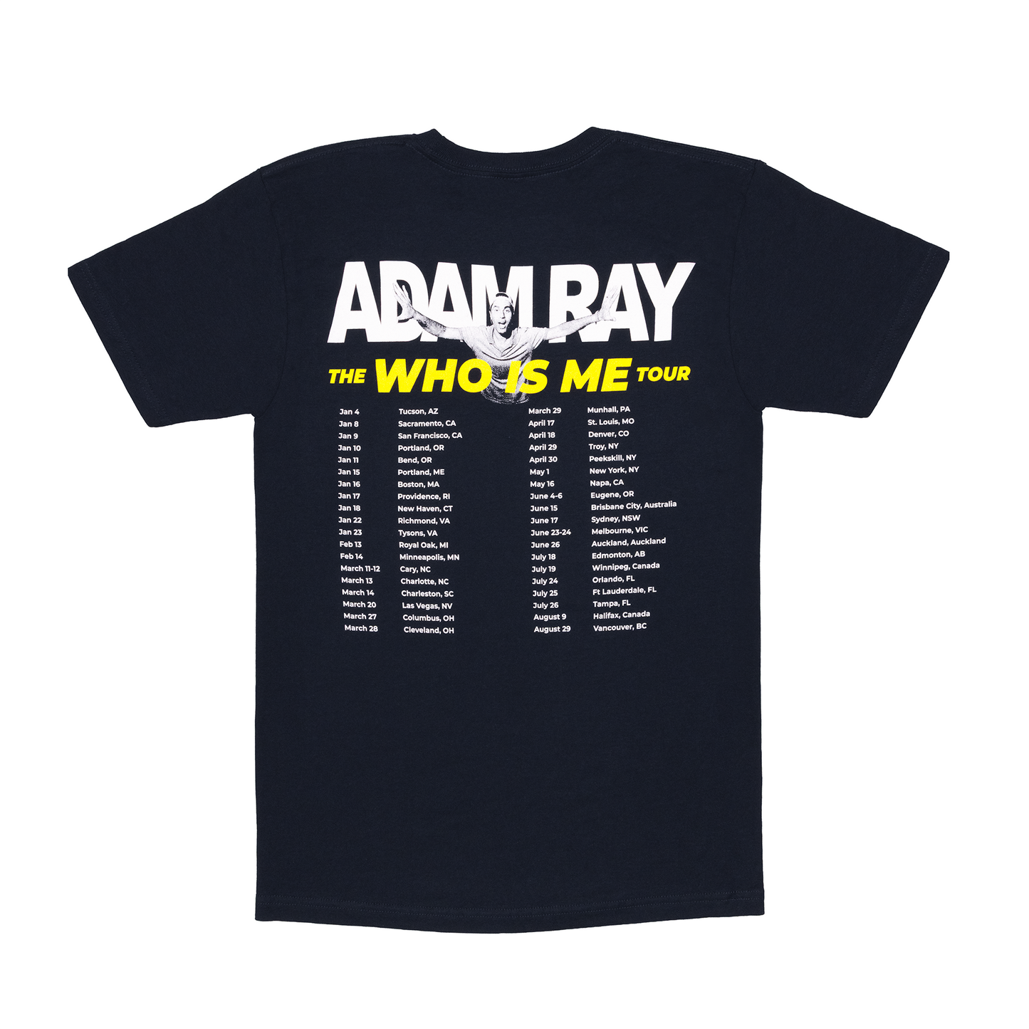 Logo Tour T-Shirt