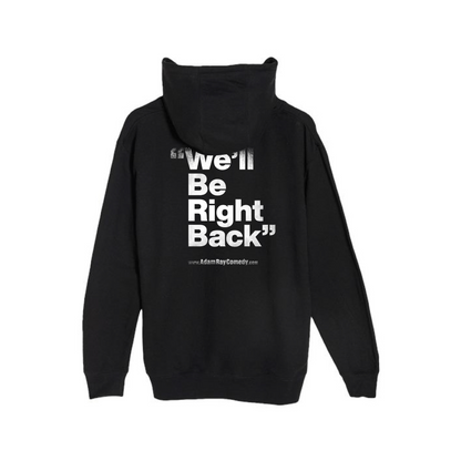 Smoke Break Hoodie
