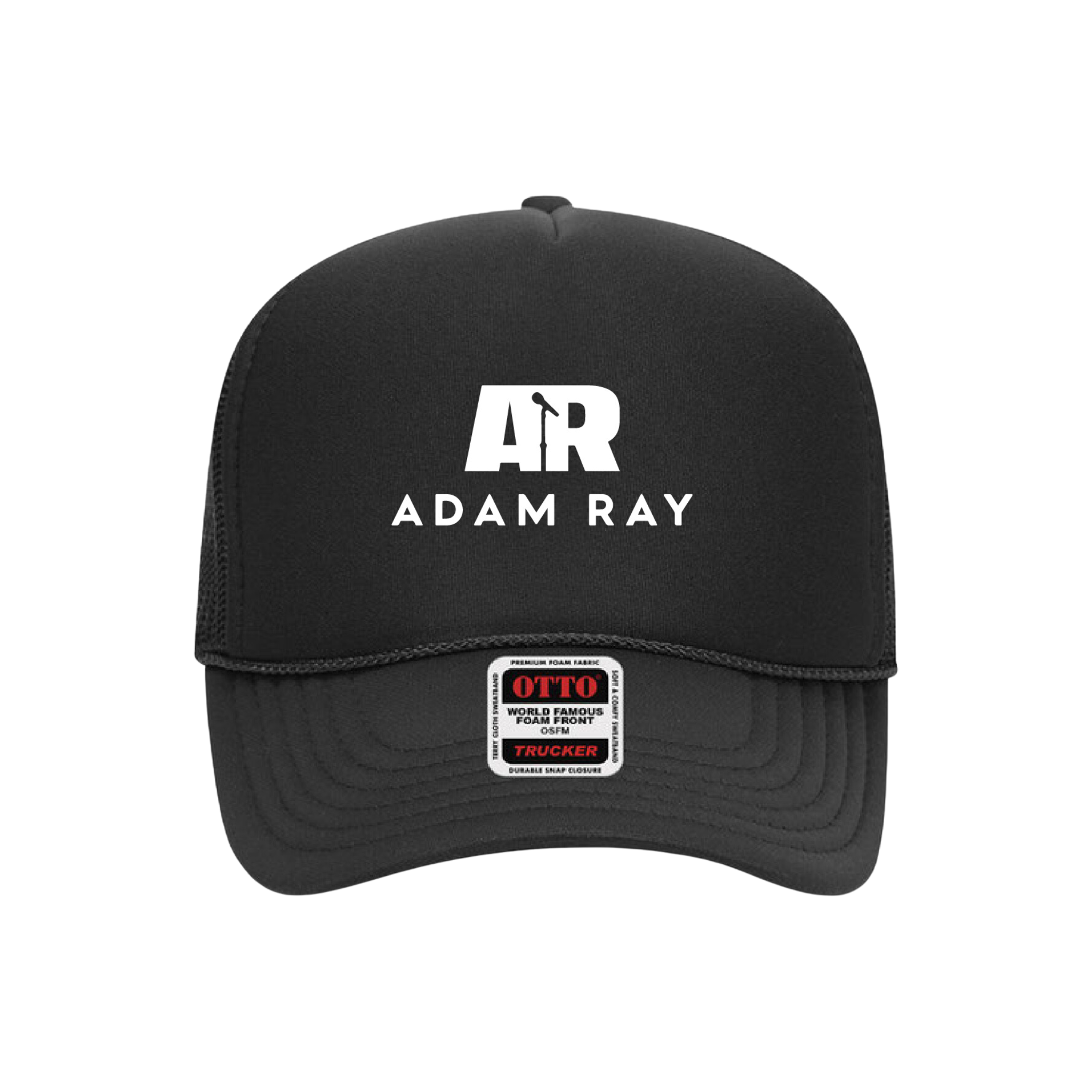 Adam Ray Sign Adam Ray Logo Hat – Adam Ray Shop