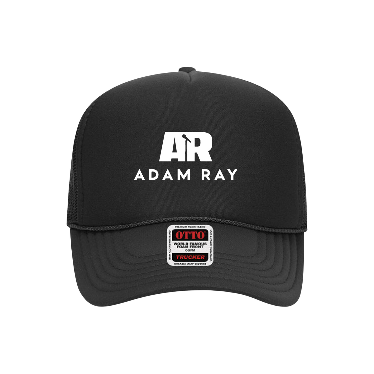 Adam Ray Logo Hat