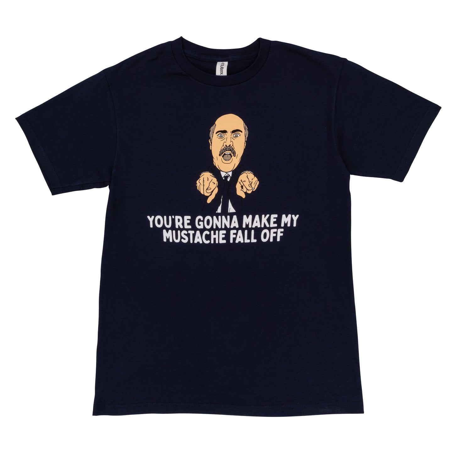 Mustache T-Shirt