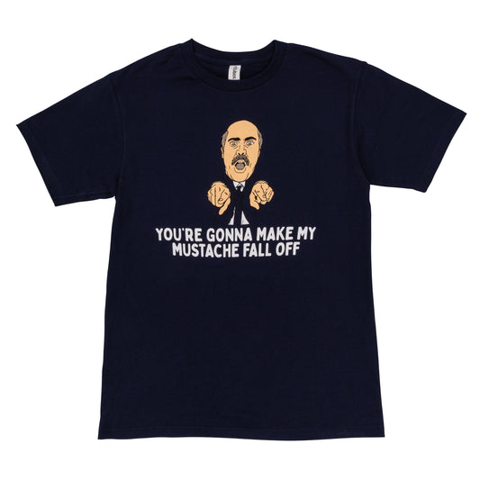 Mustache T-Shirt