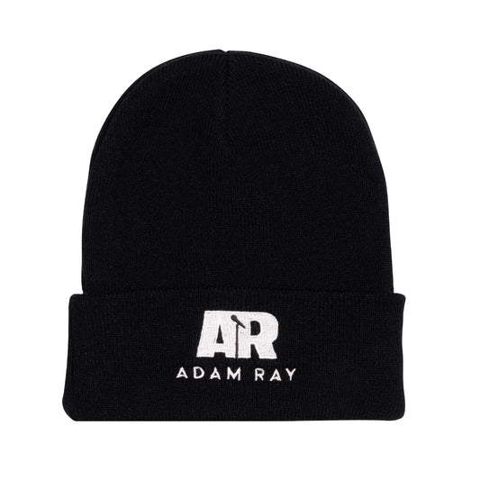 Adam Ray Logo Beanie