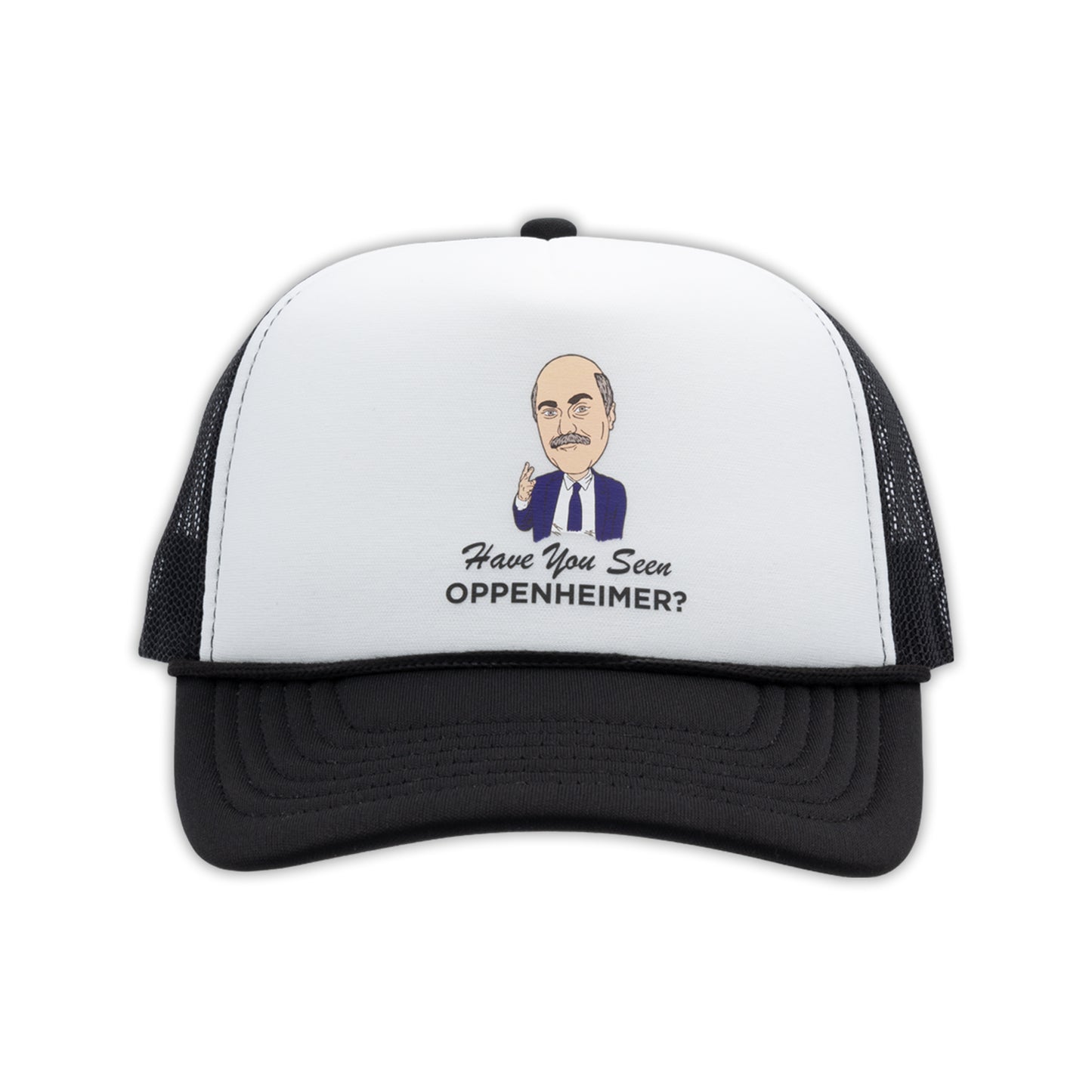 Have You Seen Oppenheimer Hat