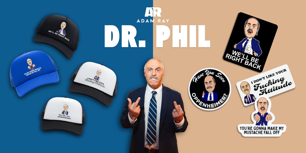 Adam Ray Sign Adam Ray Comedy – Adam Ray Shop