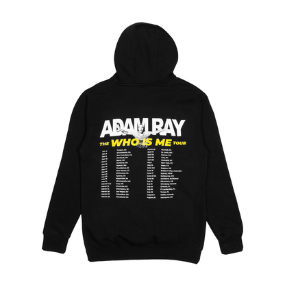 Logo Tour Hoodie