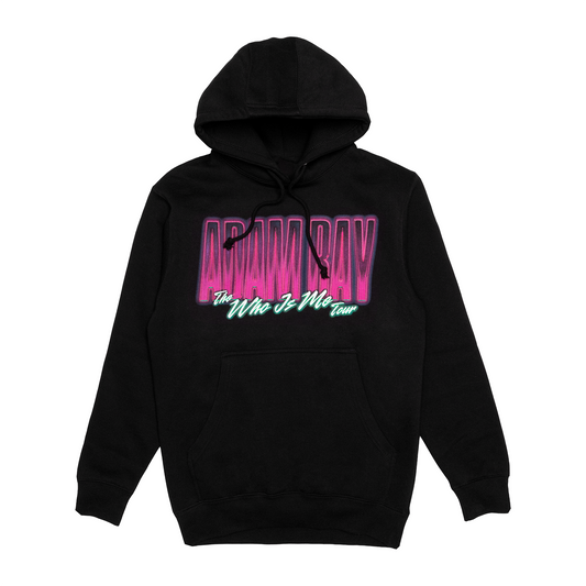Who is Me Tour Hoodie