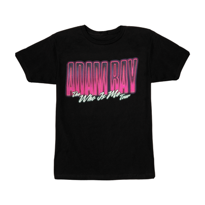 Who is Me Tour T-Shirt