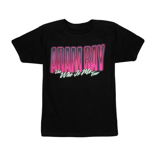 Who is Me Tour T-Shirt