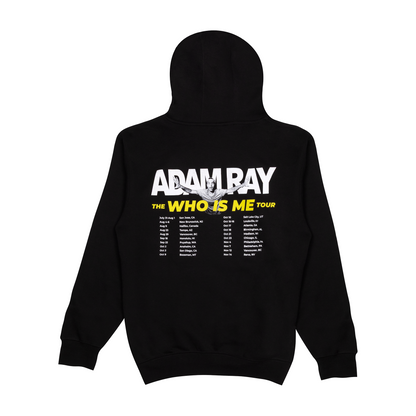 Logo Tour Hoodie (2nd leg of tour)