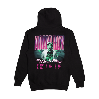 Who is Me Tour Hoodie (2nd leg of tour)