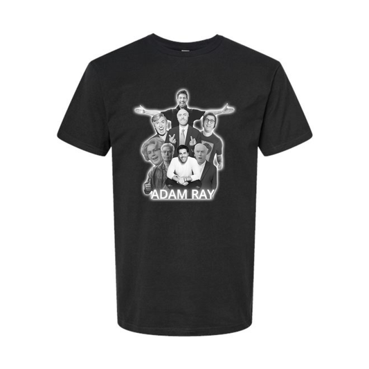 Character Collage T-Shirt